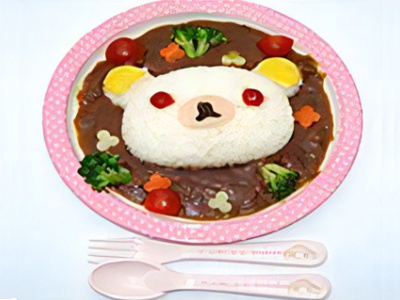 お子様カレー