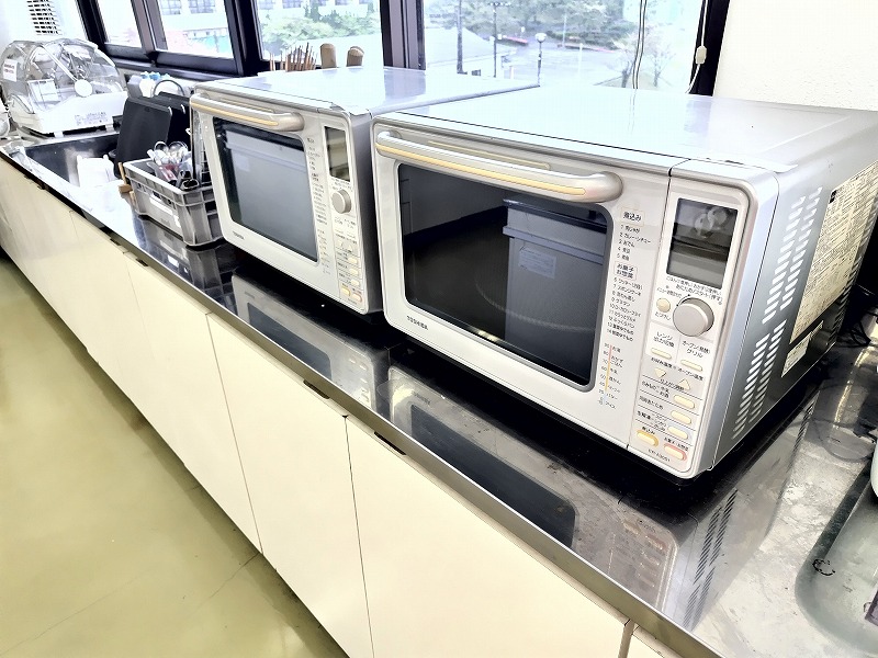 オーブンレンジ