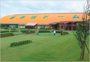 まきのはら運動公園リンク