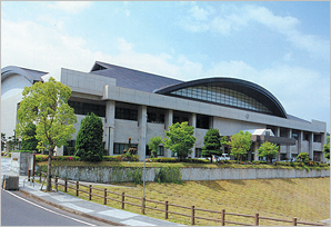 みやまの森運動公園リンク