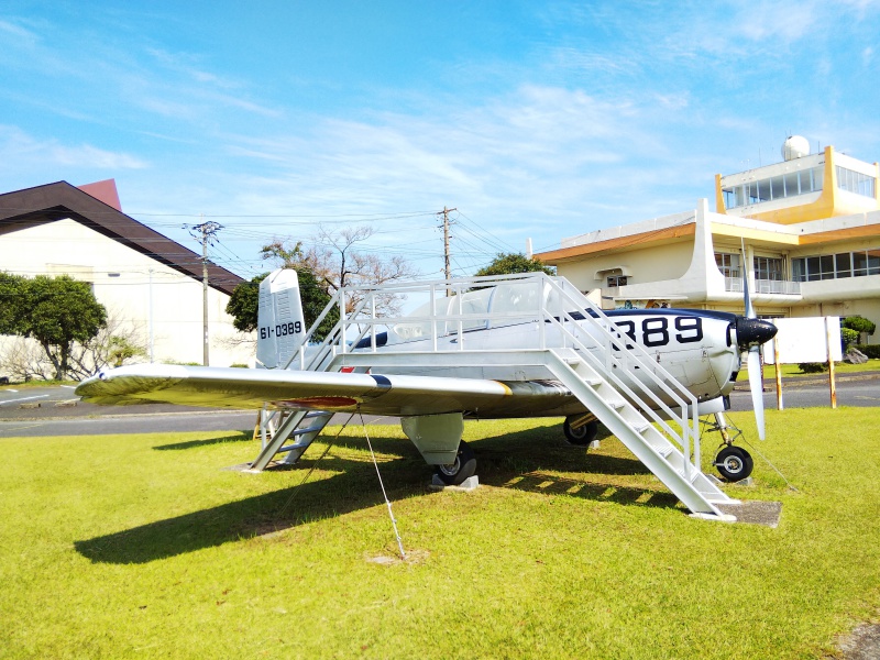 飛行機